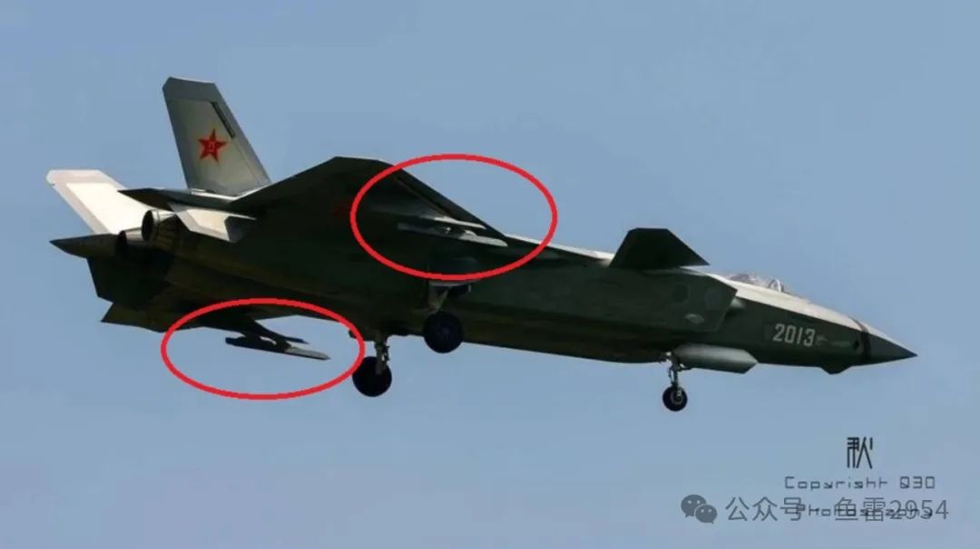 真能挂这么多?歼-20“野兽挂载”模式曝光,外挂模式携弹量翻倍 真能挂这么多?歼-20“野兽挂载”模式曝光,外挂模式携弹量翻倍