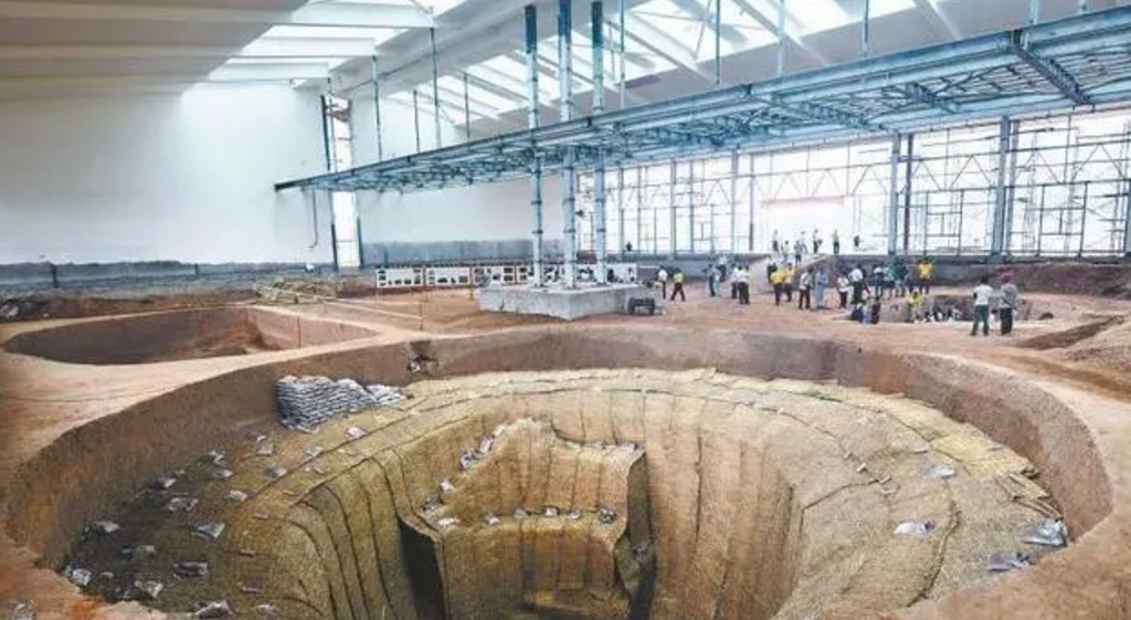 古希腊的雕塑,为什么会露出钢筋? 古希腊的雕塑,为什么会露出钢筋?