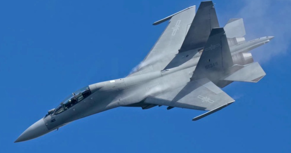 中国重型战机数量达1100架,总数超过北约及俄罗斯之和 中国重型战机数量达1100架,总数超过北约及俄罗斯之和