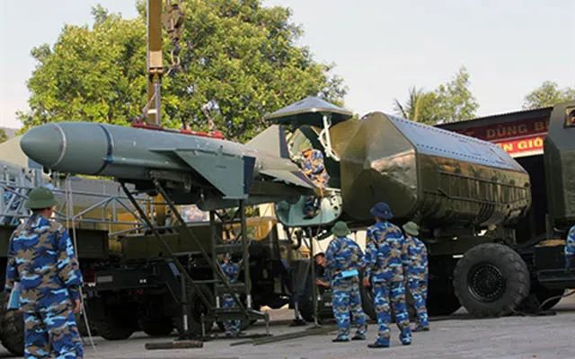 俄罗斯在越南展示防线-ME岸舰导弹系统,瞄准越南岸舰导弹换代市场 俄罗斯在越南展示防线-ME岸舰导弹系统,瞄准越南岸舰导弹换代市场