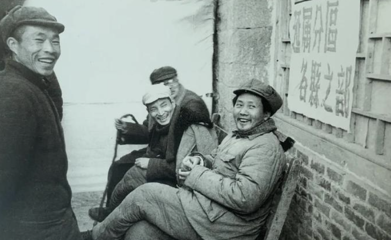 他身上,最能体现中国人的“松弛感” 他身上,最能体现中国人的“松弛感”