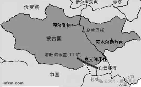 蒙古印度“强强联合”,毕竟地球是圆的! 蒙古印度“强强联合”,毕竟地球是圆的!