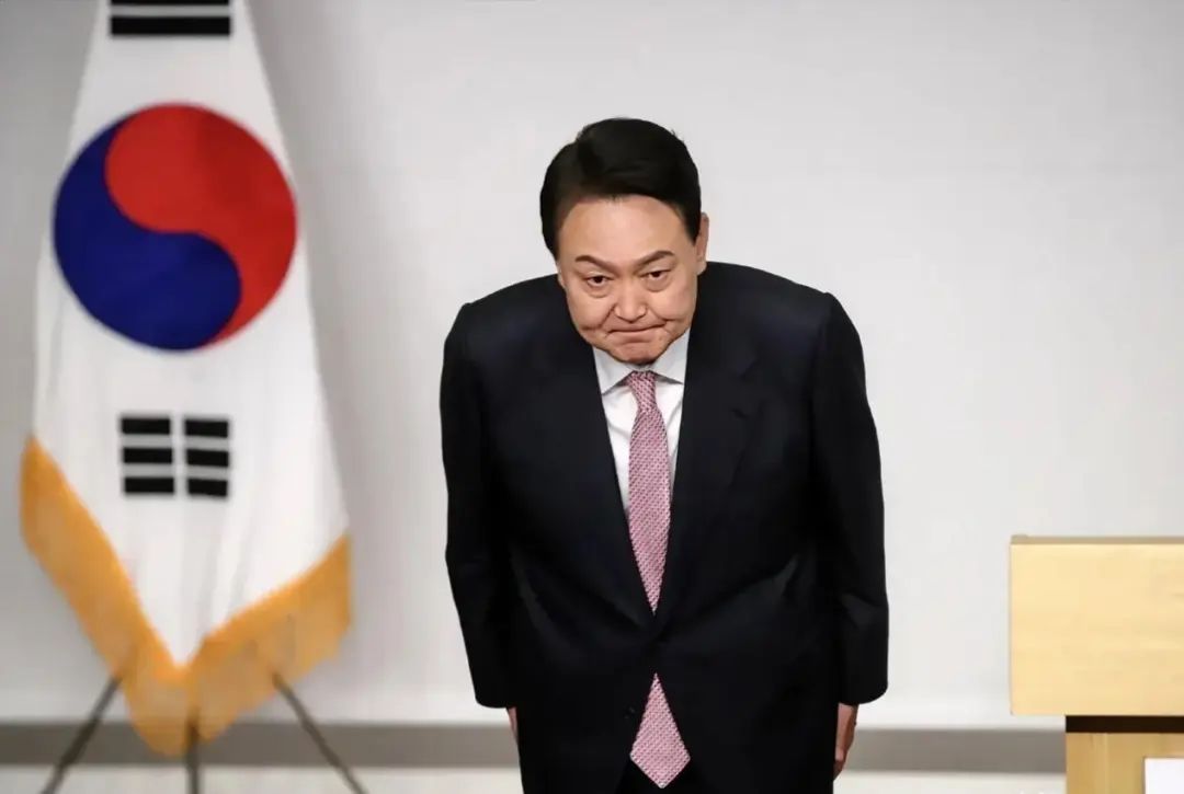 弹劾终于通过,尹锡悦作大死,激怒韩东勋 弹劾终于通过,尹锡悦作大死,激怒韩东勋