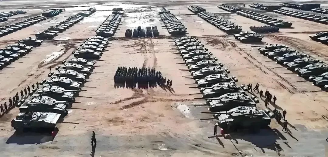 兔子的智慧（61）：三机一舰点燃热情，陆军有什么新装备？