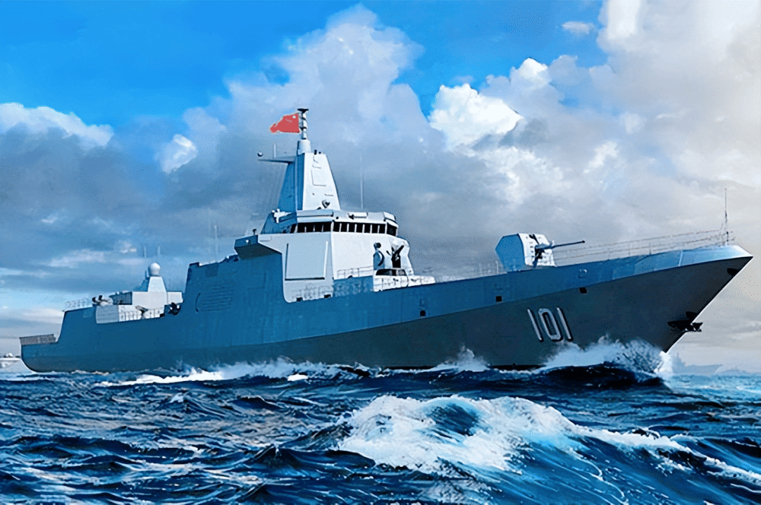 解放军出兵黄岩岛,055劈波斩浪,轰6挂载实弹,正面硬刚美航母 解放军出兵黄岩岛,055劈波斩浪,轰6挂载实弹,正面硬刚美航母