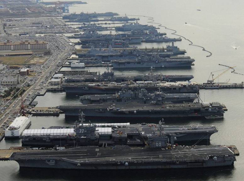 昨天,中国下水了一艘前无古人的军舰 昨天,中国下水了一艘前无古人的军舰