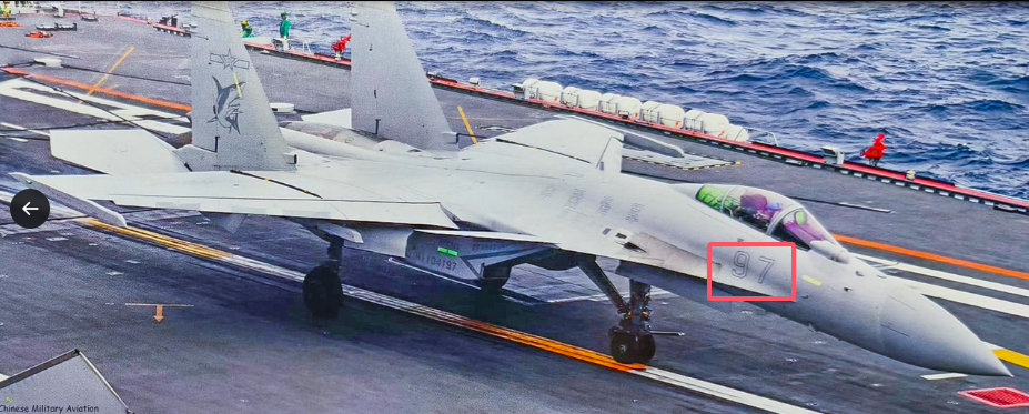 年产超过40架!歼-15T开始爆产能,中国航母舰载机迎来换代潮 年产超过40架!歼-15T开始爆产能,中国航母舰载机迎来换代潮