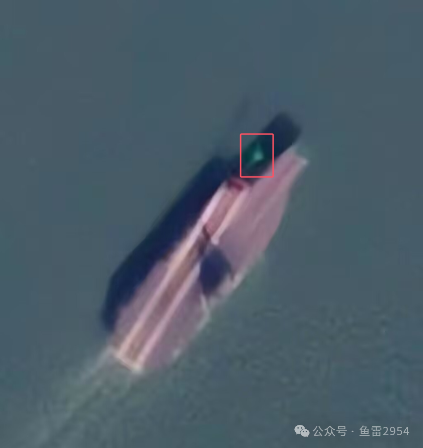 终于实锤!福建舰航母弹射放飞的画面曝光,距离入役又前进一步 终于实锤!福建舰航母弹射放飞的画面曝光,距离入役又前进一步