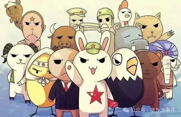 熊猫的布局(181):美国即将下场中东,但目标不是伊朗,而是土耳其! 熊猫的布局(181):美国即将下场中东,但目标不是伊朗,而是土耳其!