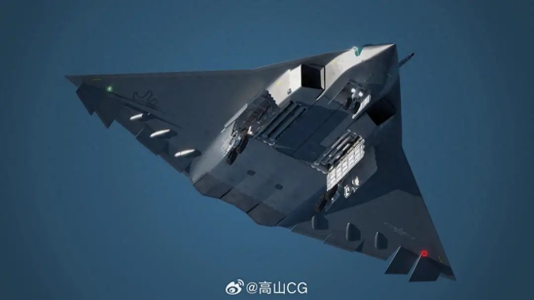 中国六代机首飞,印媒集体破防!巨大的空军代差,让他们深感绝望 中国六代机首飞,印媒集体破防!巨大的空军代差,让他们深感绝望