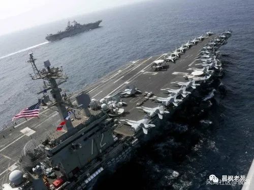 055即使是海上猛虎,它还需添双飞翼 055即使是海上猛虎,它还需添双飞翼