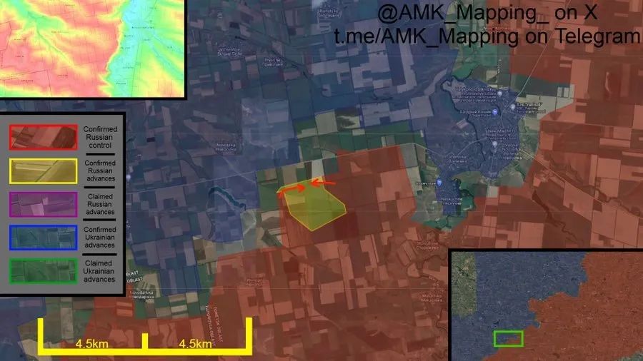 大新西尔卡攻城战打响,乌军后退至第聂伯罗建立新前沿指挥部! 大新西尔卡攻城战打响,乌军后退至第聂伯罗建立新前沿指挥部!