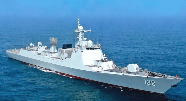 西方记者目瞪口呆:外国军舰强闯南海,下一秒遭到解放军两面夹击 西方记者目瞪口呆:外国军舰强闯南海,下一秒遭到解放军两面夹击