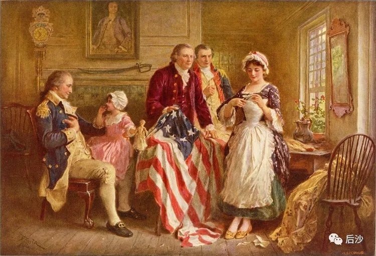 MAGA！美国命运的节点：购买路易斯安那！