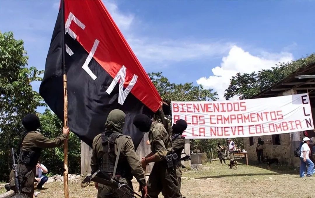 魔幻！美国换总统，哥伦比亚打内战