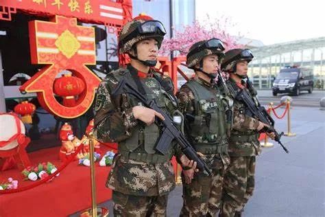 一场春晚又暴露了中国的实力,人形机器人竟然发展到了这个地步! 一场春晚又暴露了中国的实力,人形机器人竟然发展到了这个地步!