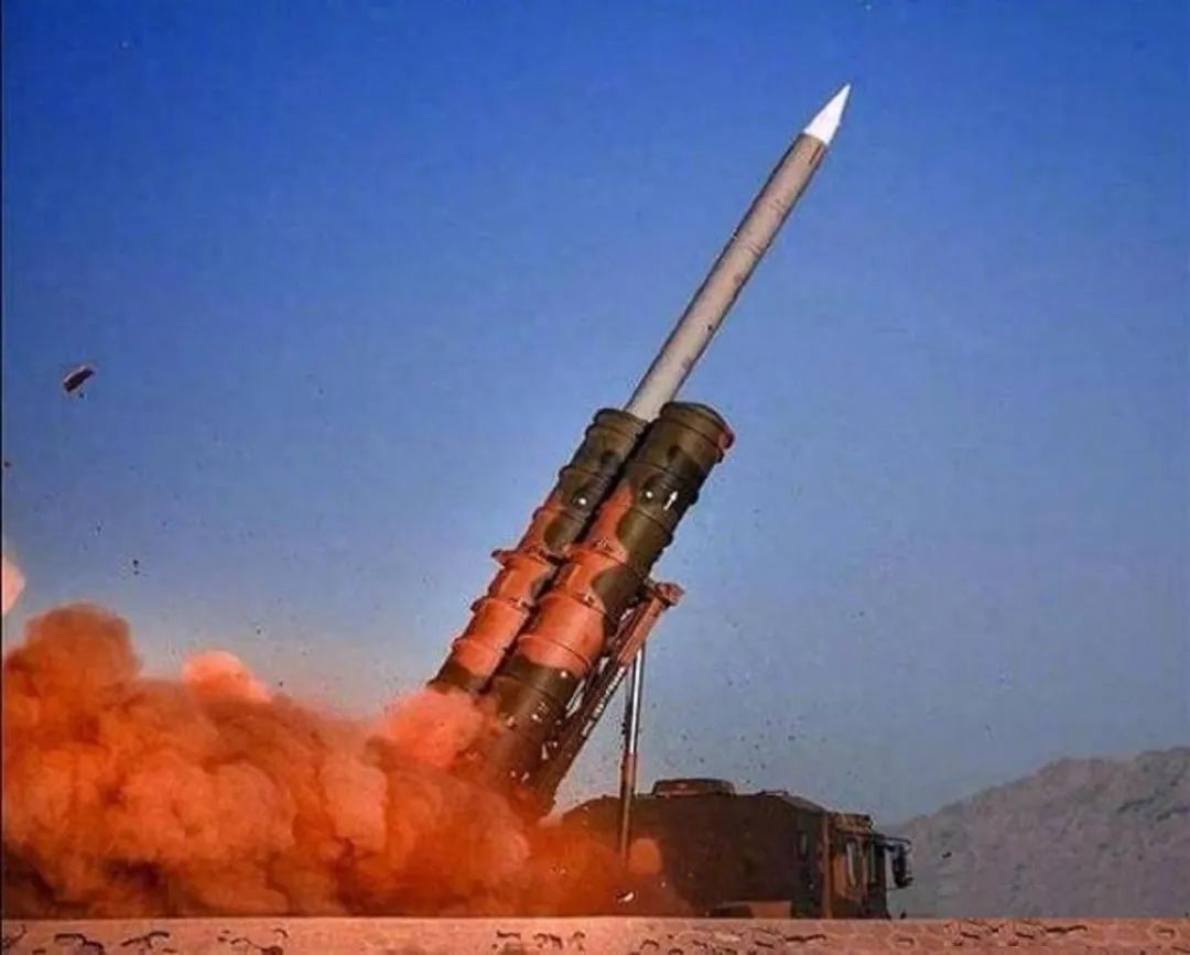 重大里程碑！有了这款中国先进导弹，塞尔维亚无惧任何空中威胁