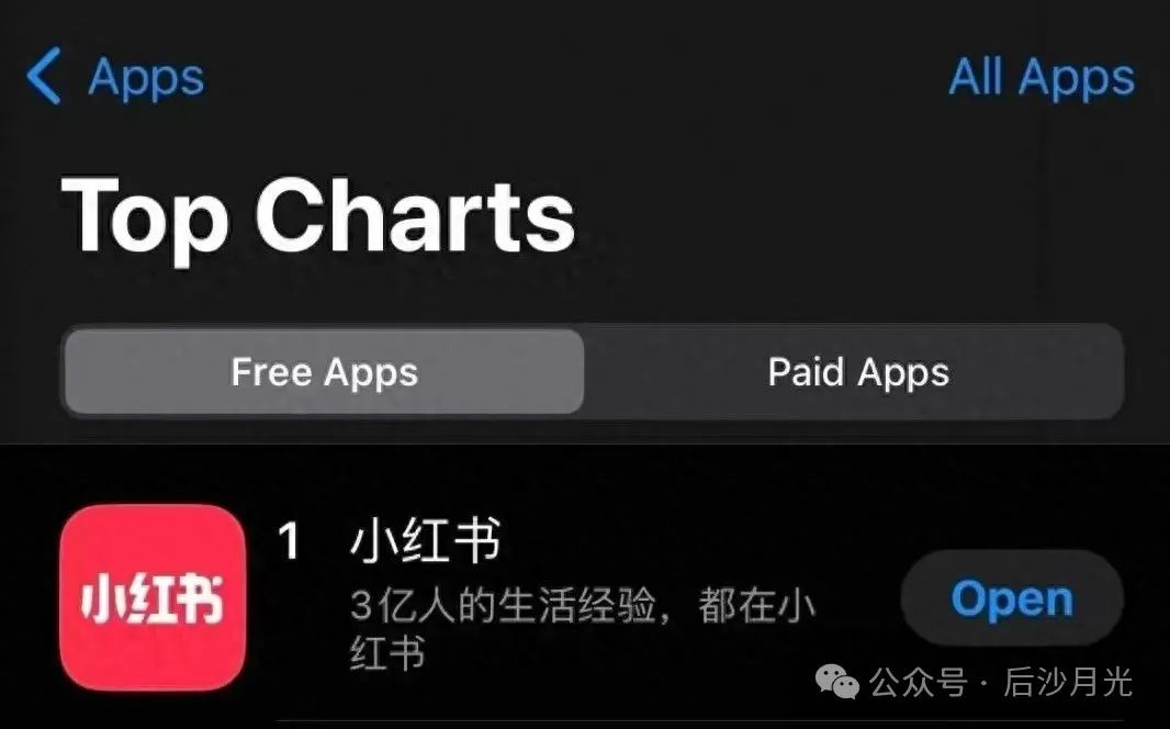 奔向文明!TikTok美国“难民”涌入小红书! 奔向文明!TikTok美国“难民”涌入小红书!