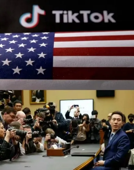 奔向文明!TikTok美国“难民”涌入小红书! 奔向文明!TikTok美国“难民”涌入小红书!