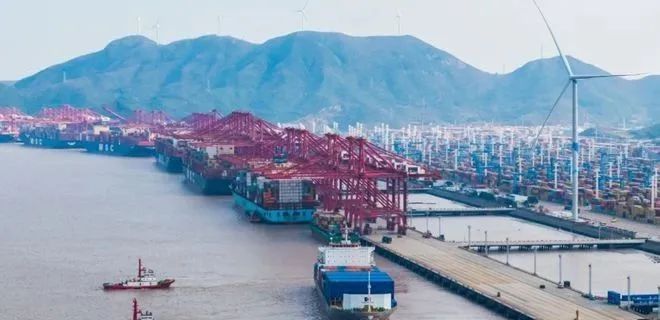 白宫傻眼了，中国废弃船厂五个月完成重启，预计产能超过美国总和