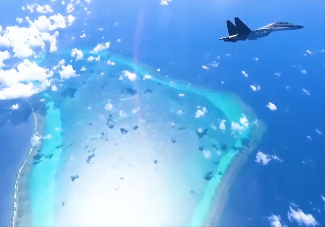 菲律宾自找的结果来了,解放军不用搞演习,在黄岩岛已常态存在 菲律宾自找的结果来了,解放军不用搞演习,在黄岩岛已常态存在