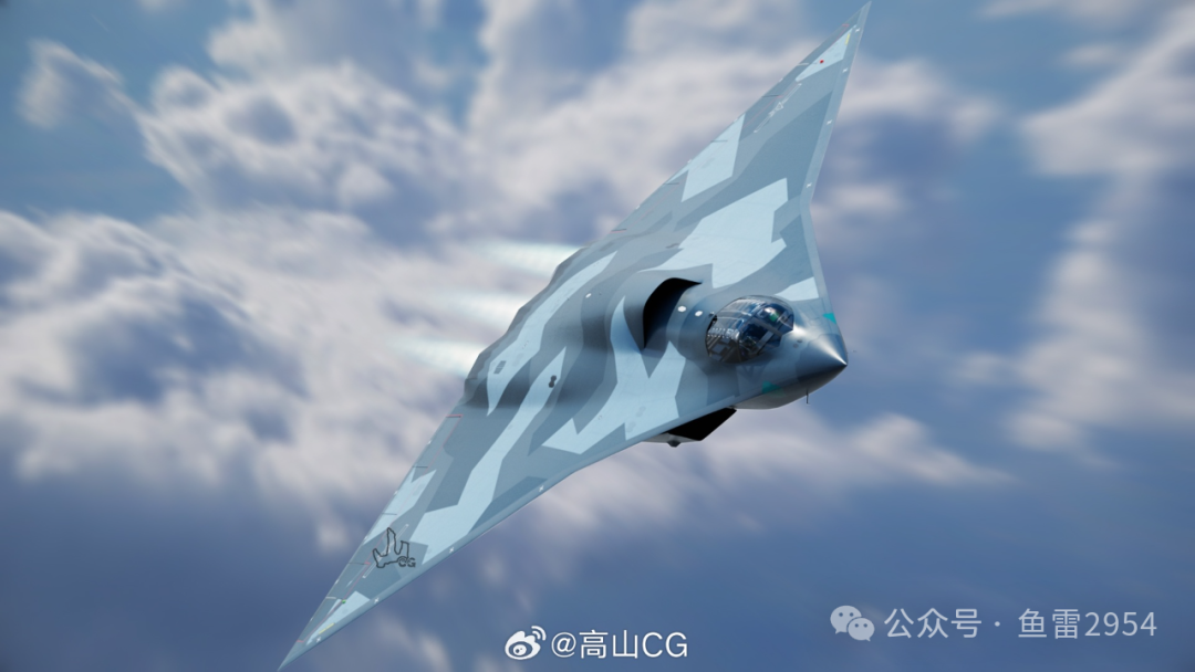 第一张图,对军事不太关注的,差点当做六代机的官宣定妆照 第一张图,对军事不太关注的,差点当做六代机的官宣定妆照