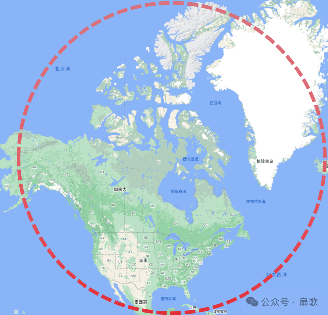 大北美共荣圈,洛杉矶大火,无人六代机背后的底层逻辑--MAGA(再次伟大) 大北美共荣圈,洛杉矶大火,无人六代机背后的底层逻辑--MAGA(再次伟大)