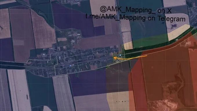 俄军发动红军城攻势,全方位蚕食乌军阵地! 俄军发动红军城攻势,全方位蚕食乌军阵地!