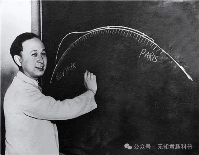 钱学森当年干了多少逆天改国命的事?以至70年后依然让人如芒刺背 钱学森当年干了多少逆天改国命的事?以至70年后依然让人如芒刺背