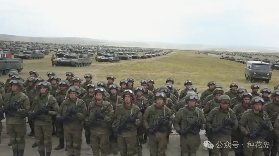 大俄估计是真有些打不动了! 大俄估计是真有些打不动了!