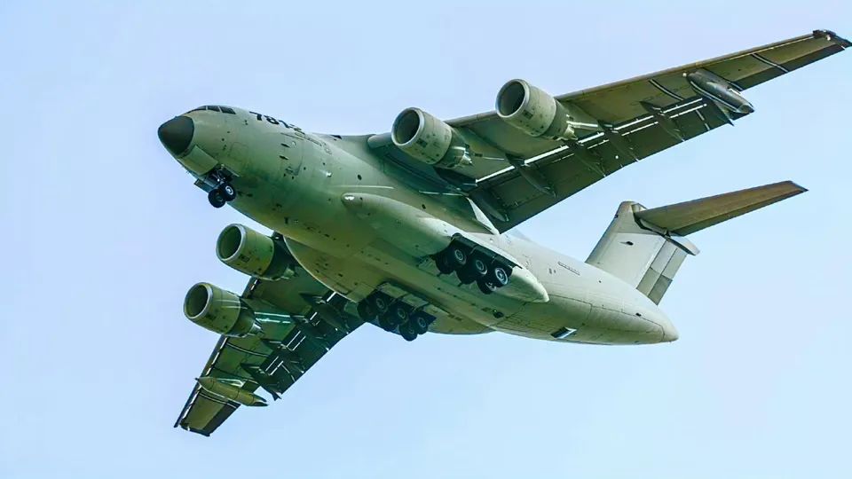 来得晚依然来得巧:空警3000 来得晚依然来得巧:空警3000