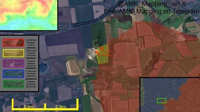 大新西尔卡攻城战打响,乌军后退至第聂伯罗建立新前沿指挥部! 大新西尔卡攻城战打响,乌军后退至第聂伯罗建立新前沿指挥部!