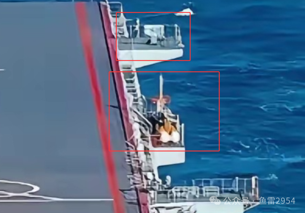 终于发现了平板的乐趣?中船探索01正面照更像两栖攻击舰 终于发现了平板的乐趣?中船探索01正面照更像两栖攻击舰