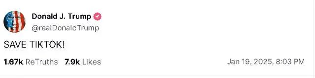 一夜之间，态度大变，特朗普全面转向！