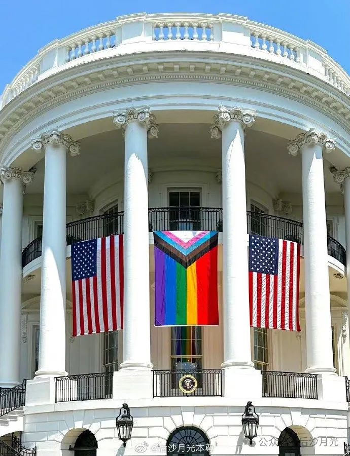 刻不容缓，特朗普炮打LGBT！