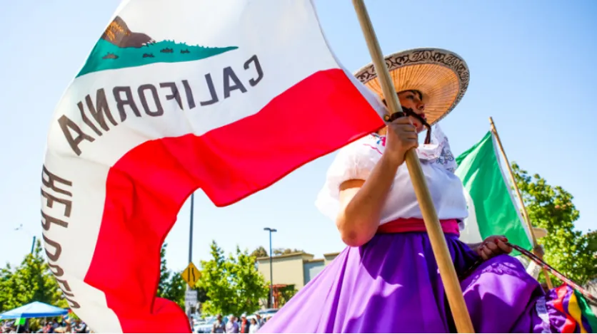 突发！加州又双叒叕在闹独立了！超过60%支持 且已经进入程序​！