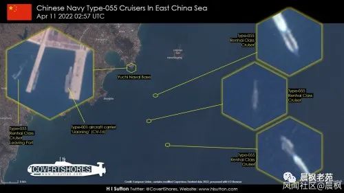 055即使是海上猛虎,它还需添双飞翼 055即使是海上猛虎,它还需添双飞翼