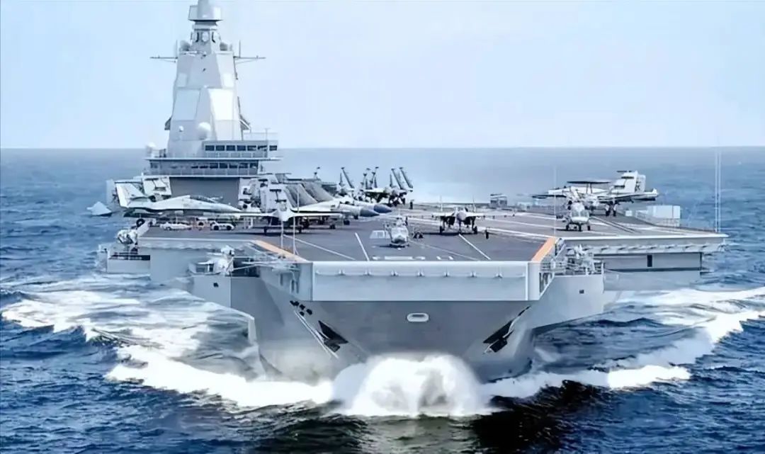 首飞不到1个月,六代机用途呼之欲出,为10万吨核航母量身打造? 首飞不到1个月,六代机用途呼之欲出,为10万吨核航母量身打造?