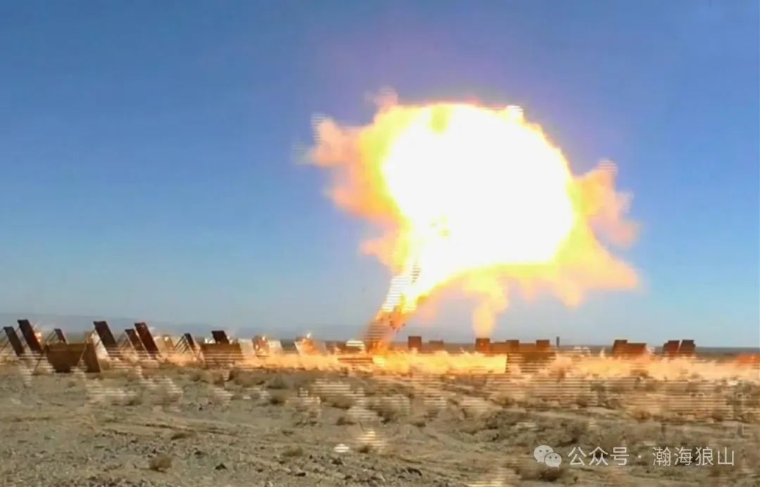 1000吨级当量的非核炸弹研发成功? 1000吨级当量的非核炸弹研发成功?