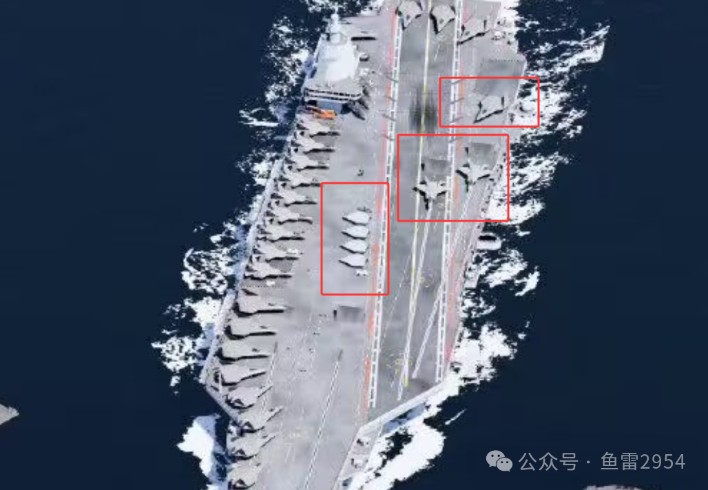 意有所指?舰船知识这是在暗示什么?核动力航母配“六代舰载机” 意有所指?舰船知识这是在暗示什么?核动力航母配“六代舰载机”