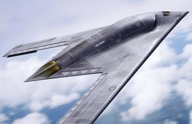 特朗普刚上任,突然收到坏消息:解放军不按常理出牌,一招废掉B-21 特朗普刚上任,突然收到坏消息:解放军不按常理出牌,一招废掉B-21