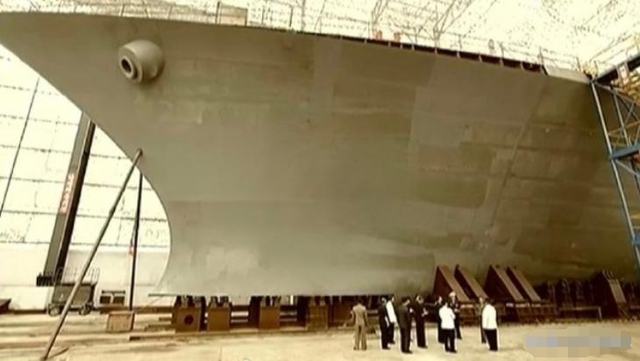 和俄罗斯的合作开花结果?朝鲜亮出国产神盾舰,还有导弹垂发单元 和俄罗斯的合作开花结果?朝鲜亮出国产神盾舰,还有导弹垂发单元