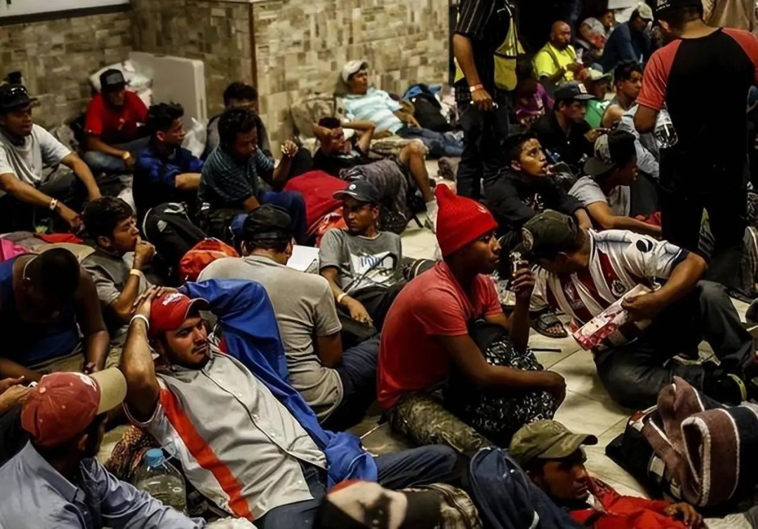 会有很多外国体力劳动者,润到咱们国家吗? 会有很多外国体力劳动者,润到咱们国家吗?