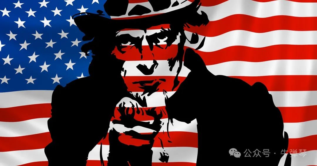 美国又在搞事