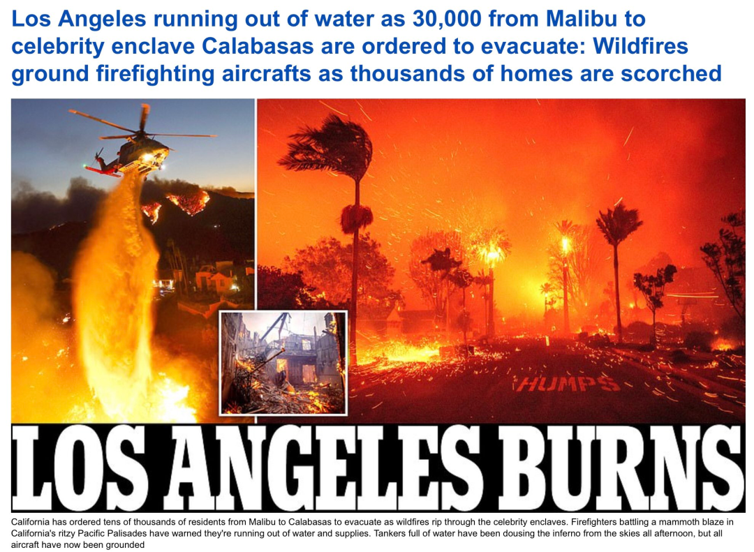 两国救灾对比:这伤害确实有点大 两国救灾对比:这伤害确实有点大