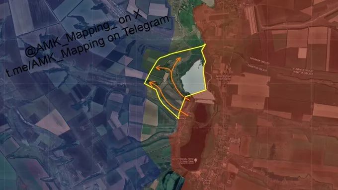 大新西尔卡攻城战打响,乌军后退至第聂伯罗建立新前沿指挥部! 大新西尔卡攻城战打响,乌军后退至第聂伯罗建立新前沿指挥部!