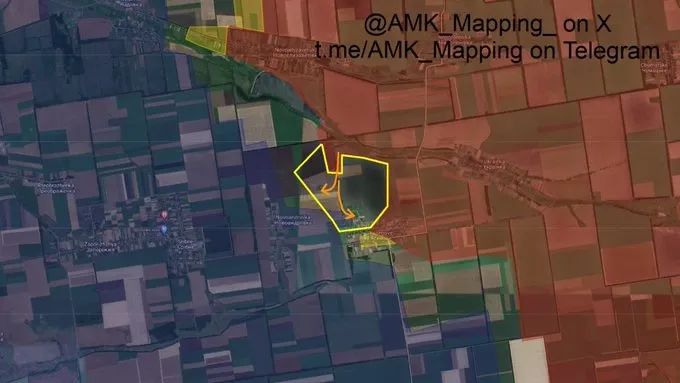 俄军发动红军城攻势,全方位蚕食乌军阵地! 俄军发动红军城攻势,全方位蚕食乌军阵地!