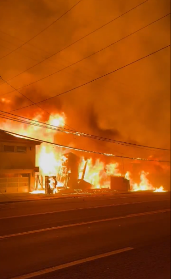 两国救灾对比:这伤害确实有点大 两国救灾对比:这伤害确实有点大