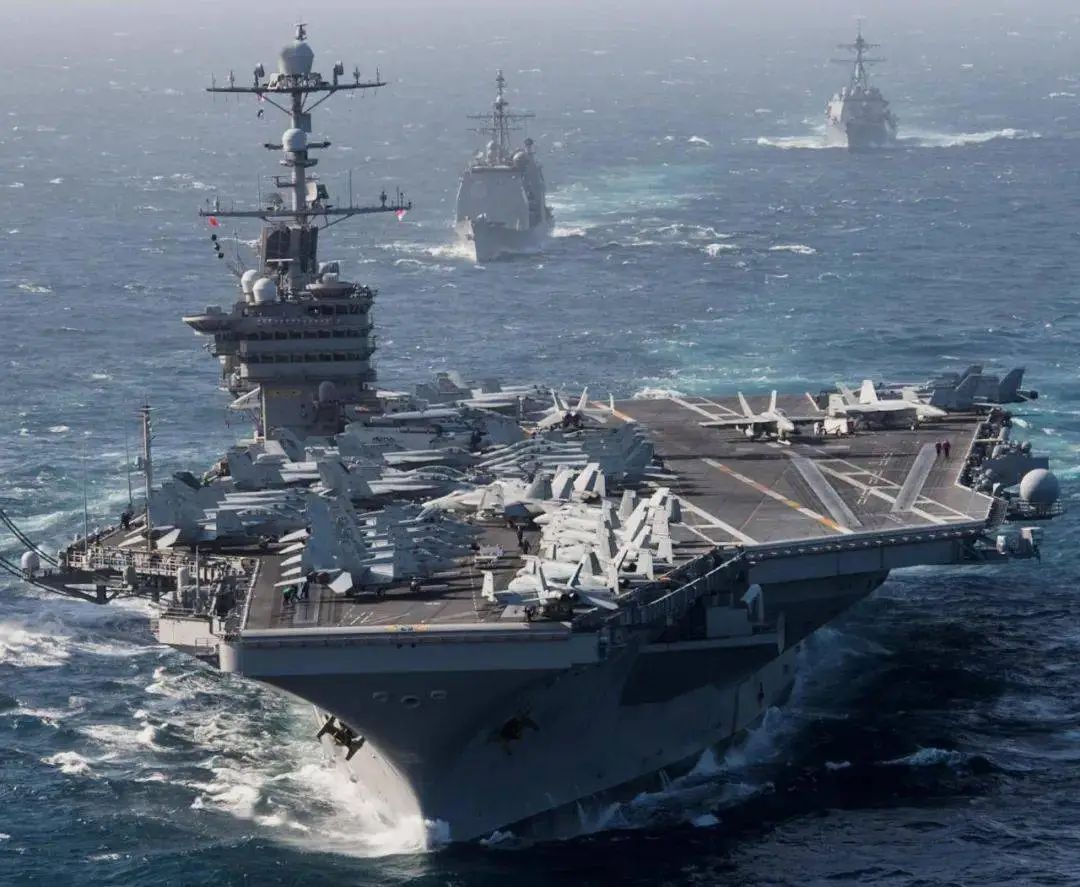 别再盯着福建舰,中国核动力航母或已开工,比美国福特级还先进? 别再盯着福建舰,中国核动力航母或已开工,比美国福特级还先进?