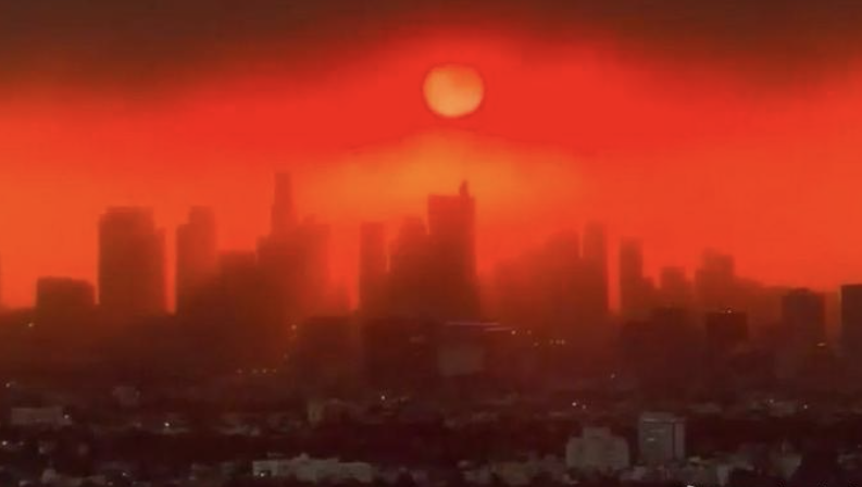 大火之后，好莱坞电影还能看吗？